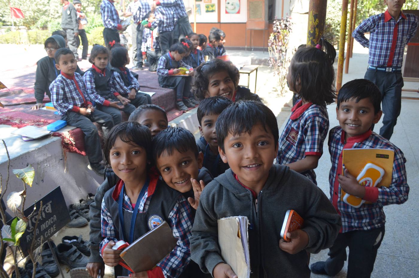 Explore Light workshop at Kendriya Vidyalaya, photo 3