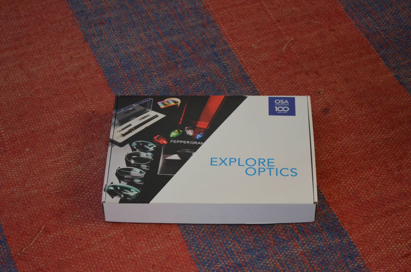 Explore Light workshop at Kendriya Vidyalaya, photo 4