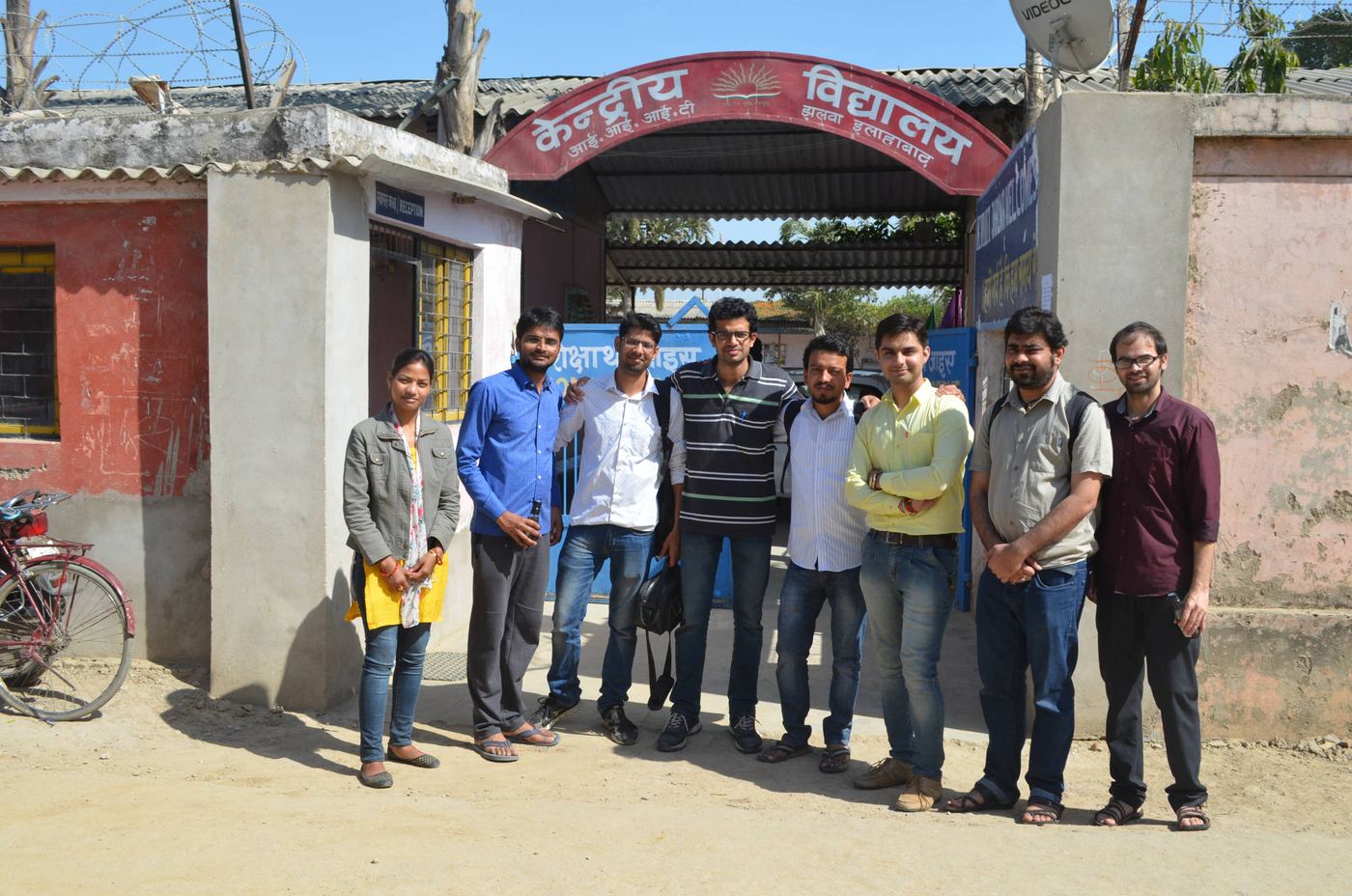 Explore Light workshop at Kendriya Vidyalaya, photo 7