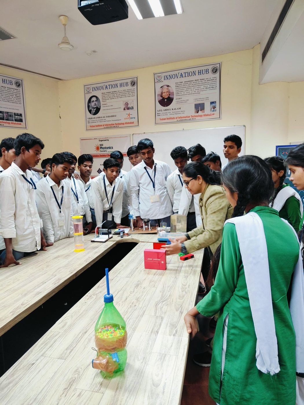 Explore Light and Its Applications at IIITA, photo 2