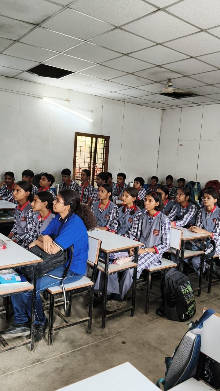 Explore LIGHT programme at KVS Jhalwa, photo 4
