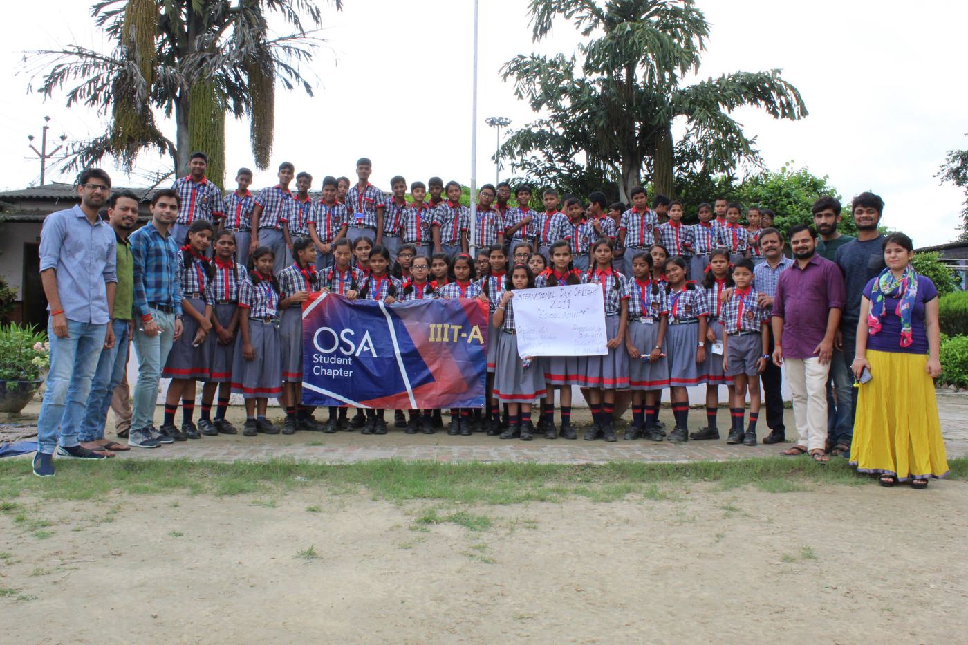 International Day of Light at Kendriya Vidyalaya, photo 3