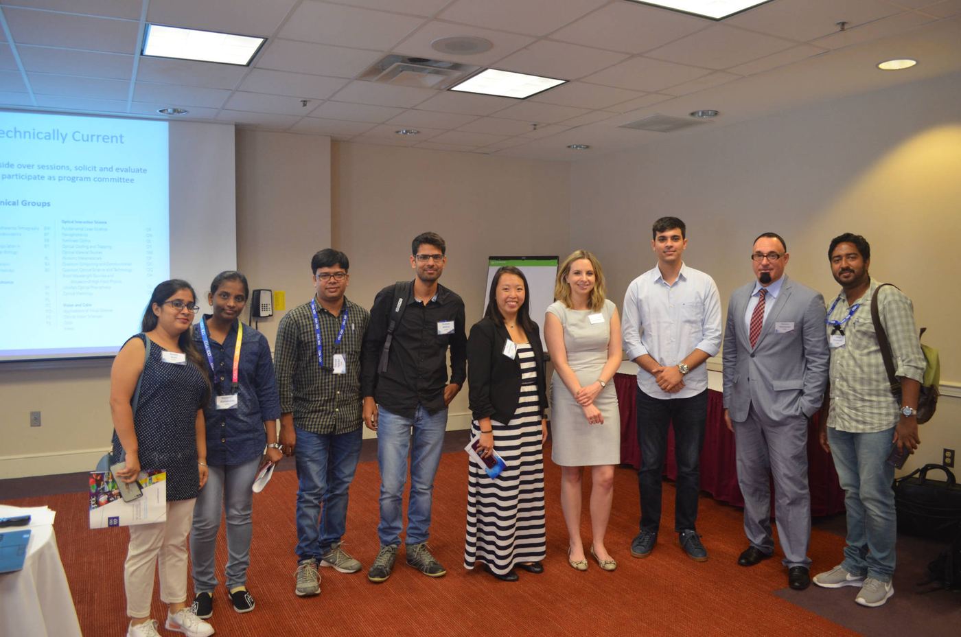 Student Leadership Conference 2018, photo 1