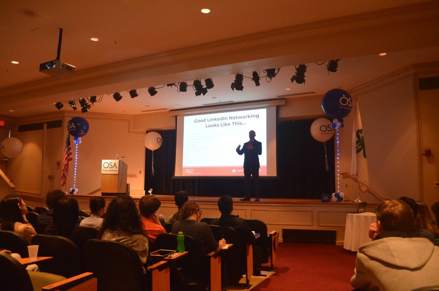 Student Leadership Conference 2018, photo 3