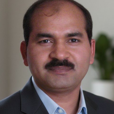 Prof. Akhilesh Tiwari
