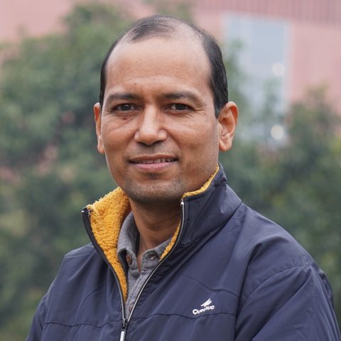 Dr. Anil Singh