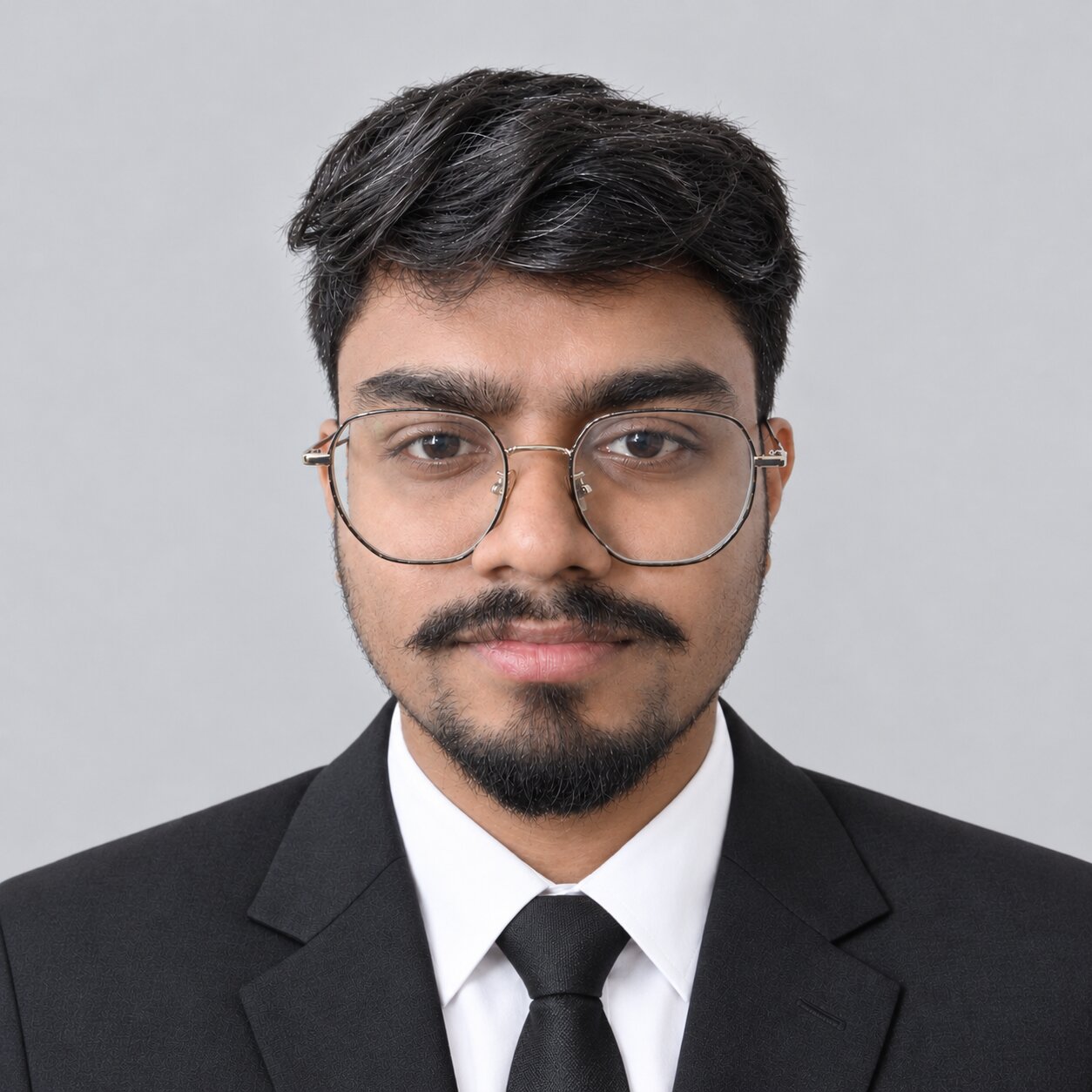Mr. Prateek Kumar Sahu